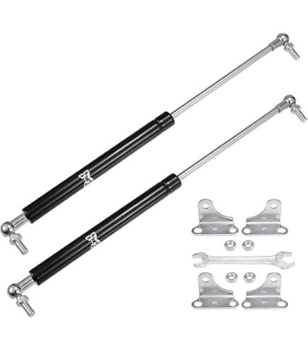 Amazon.co.jp: リアゲートトランクダンパー 68960-20240 68950